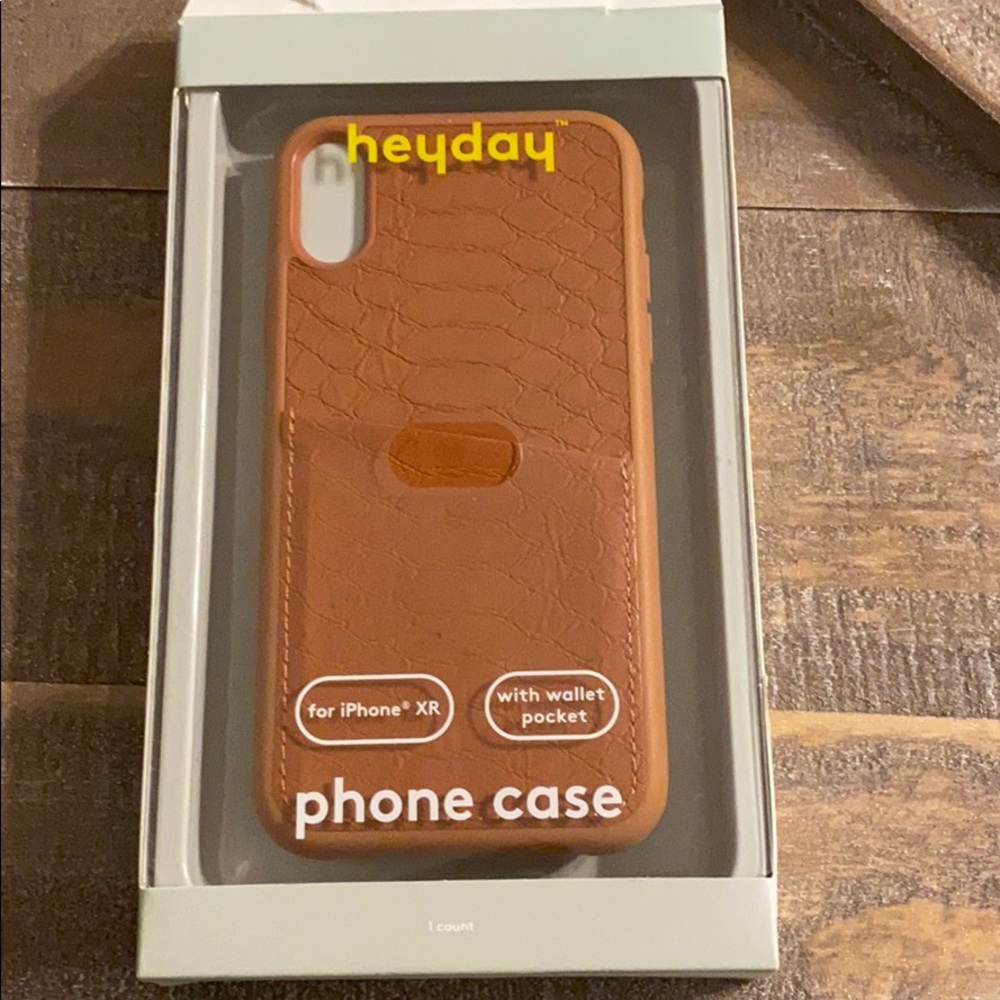 iPhone XR Phone case